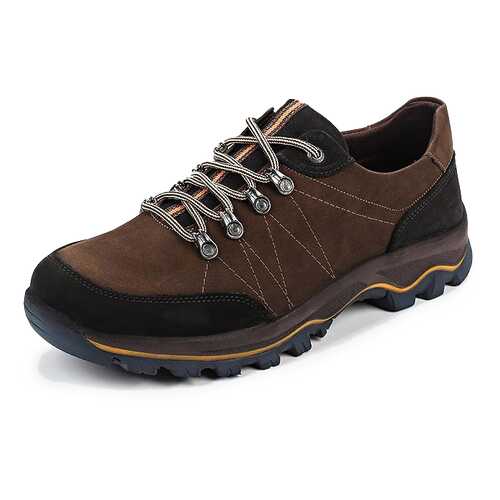 Полуботинки мужские Pierre Cardin 02907150 коричневые 44 RU в Timberland