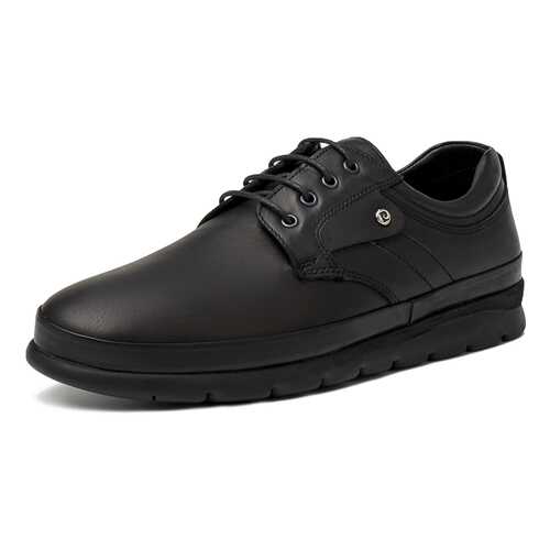 Полуботинки мужские Pierre Cardin 111156 черные 44 RU в Timberland