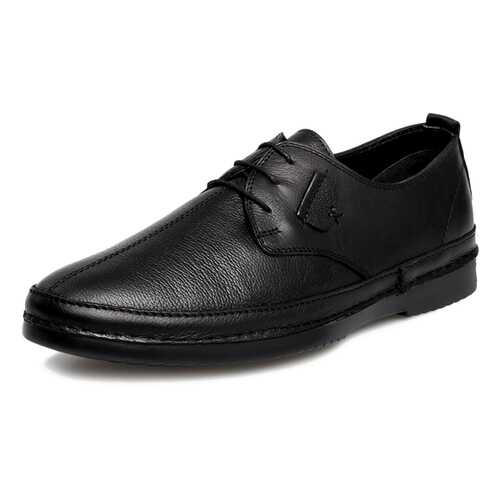 Полуботинки мужские Pierre Cardin 25806710 черные 44 RU в Timberland