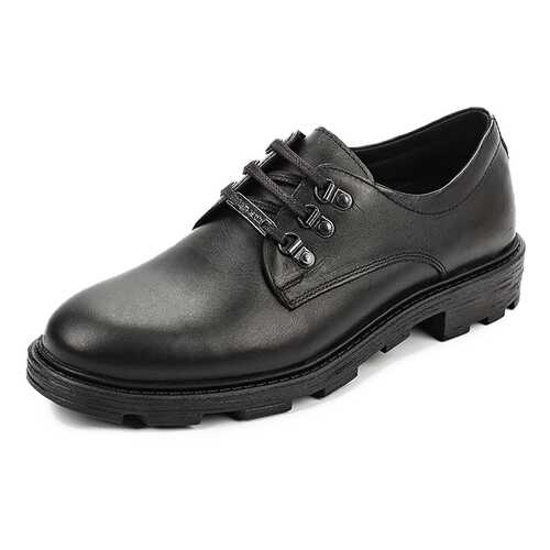 Полуботинки мужские Pierre Cardin 25807050 черные 41 RU в Timberland