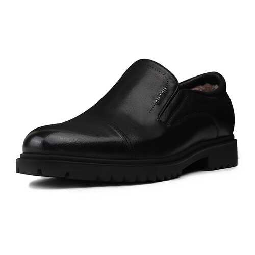 Полуботинки мужские Pierre Cardin 25907000 черные 45 RU в Timberland