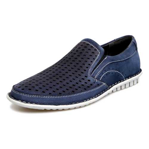Полуботинки мужские Pierre Cardin 32606540 синие 40 RU в Timberland