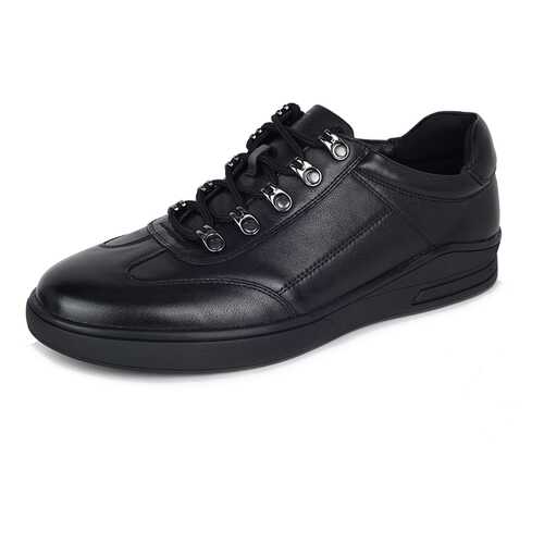 Полуботинки мужские Pierre Cardin DS20AW-18 черные 41 RU в Timberland