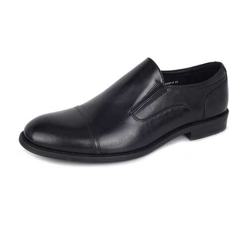 Полуботинки мужские Pierre Cardin DS20AW-4_ черные 45 RU в Timberland