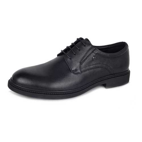 Полуботинки мужские Pierre Cardin DS20AW-6_ черные 42 RU в Timberland