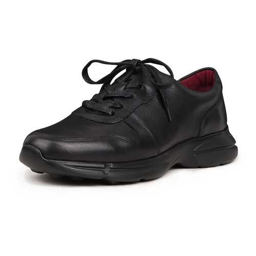 Полуботинки мужские Pierre Cardin M5208015 черные 40 RU в Timberland