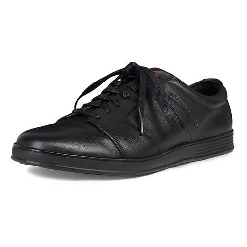Полуботинки мужские Pierre Cardin M6208005 черные 45 RU в Timberland