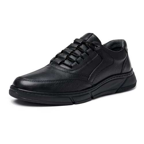 Полуботинки мужские Pierre Cardin TR-DR-2310 черные 40 RU в Timberland