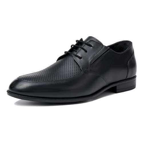 Полуботинки мужские Pierre Cardin TR-RA-K23 черные 45 RU в Timberland