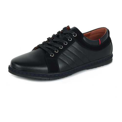 Полуботинки мужские T.Taccardi 111225 черные 44 RU в Timberland