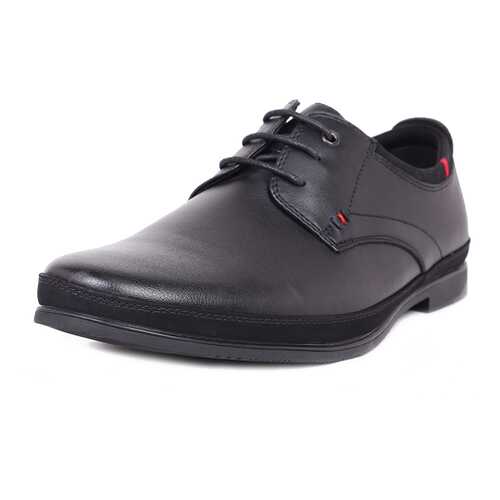 Полуботинки мужские T.Taccardi 25806820 черные 42 RU в Timberland