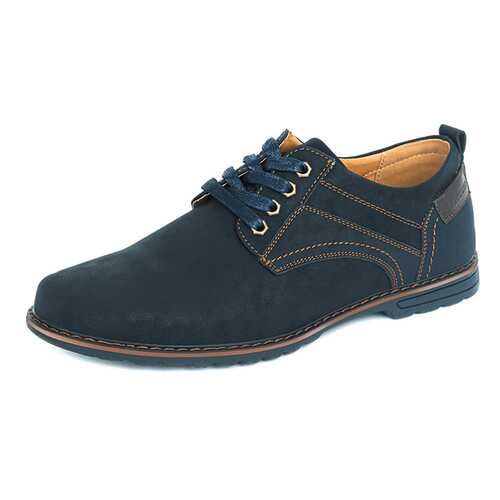 Полуботинки мужские T.Taccardi 25807540 синие 44 RU в Timberland