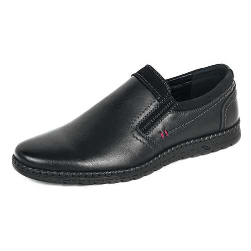 Полуботинки мужские T.Taccardi 25807560 черные 45 RU в Timberland