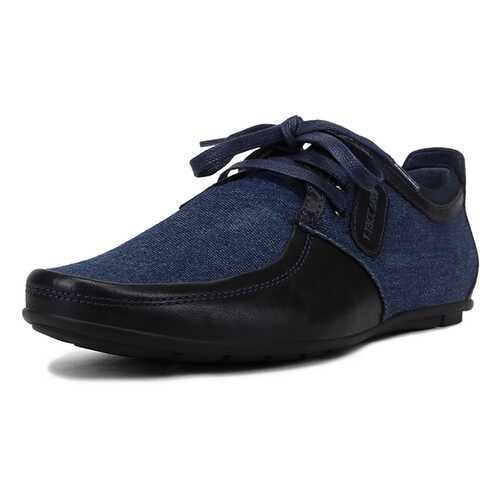 Полуботинки мужские T.Taccardi 710017970 синие 44 RU в Timberland