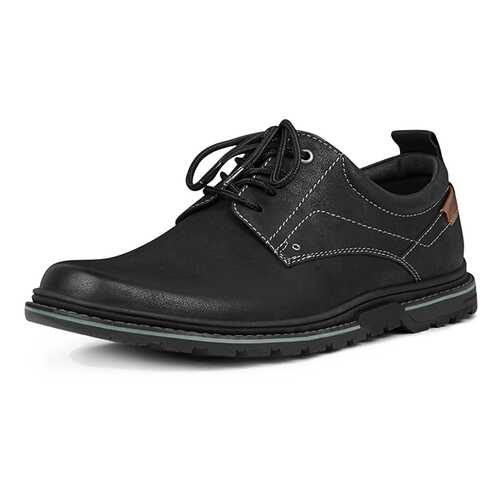 Полуботинки мужские T.Taccardi 710019148 черные 44 RU в Timberland