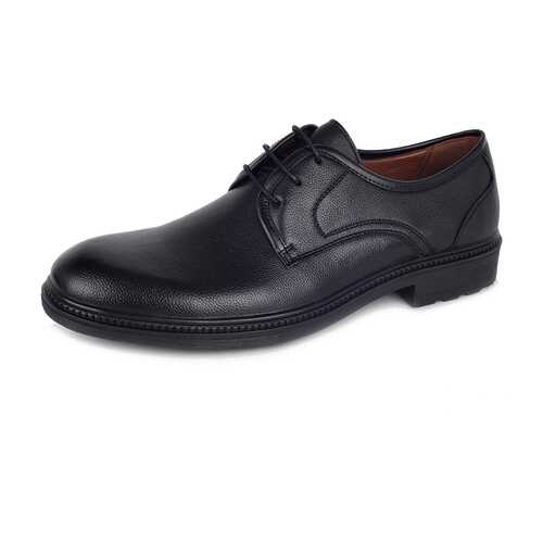 Полуботинки мужские T.Taccardi DSU20AW-33 черные 44 RU в Timberland