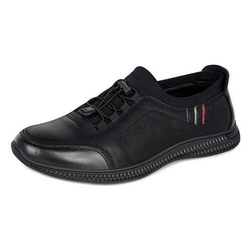 Полуботинки мужские T.Taccardi FM20AW-19 черные 43 RU в Timberland