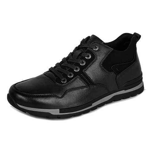 Полуботинки мужские T.Taccardi FM20AW-45A черные 43 RU в Timberland