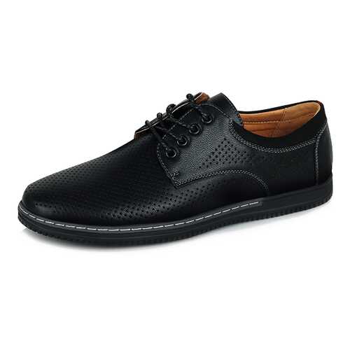 Полуботинки мужские T.Taccardi GN20SS-35 черные 45 RU в Timberland