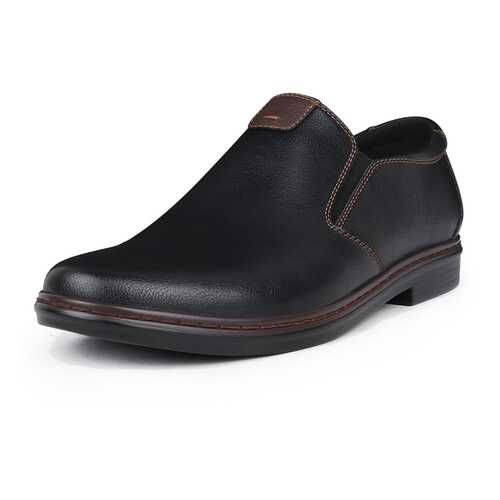 Полуботинки мужские T.Taccardi K5107A-1K черные 39 RU в Timberland