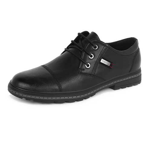 Полуботинки мужские T.Taccardi K5111LC-3A черные 45 RU в Timberland