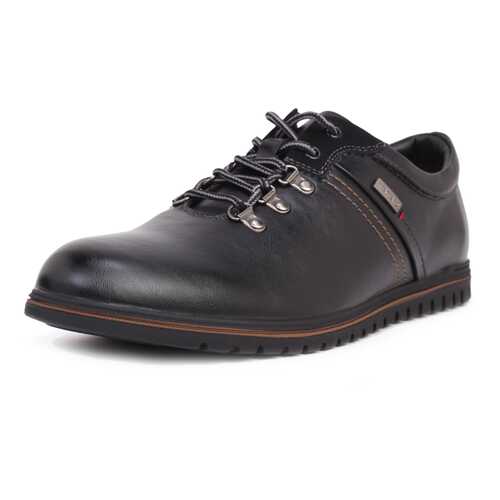 Полуботинки мужские T.Taccardi K5138LC-1A черные 45 RU в Timberland