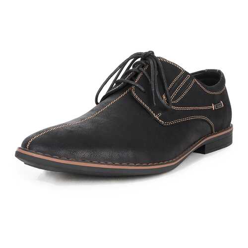 Полуботинки мужские T.Taccardi K5170LC-1BM черные 42 RU в Timberland
