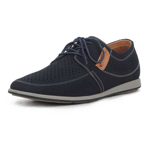 Полуботинки мужские T.Taccardi K5171LC-3 синие 45 RU в Timberland