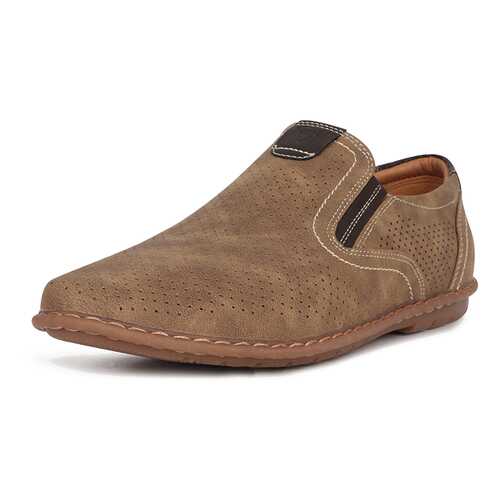 Полуботинки мужские T.Taccardi K5172LC-1D бежевые 44 RU в Timberland