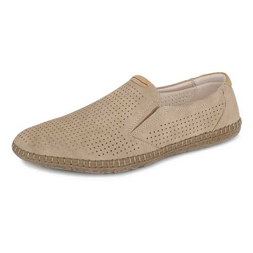 Полуботинки мужские T.Taccardi K5176LC-1C бежевые 41 RU в Timberland