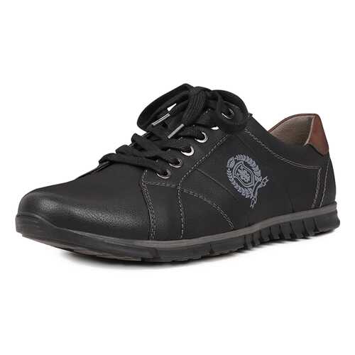 Полуботинки мужские T.Taccardi K5181LC-1K черные 41 RU в Timberland