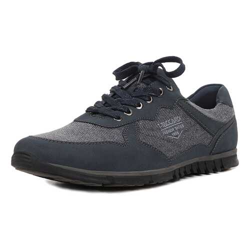 Полуботинки мужские T.Taccardi K5181LC-2K синие 40 RU в Timberland