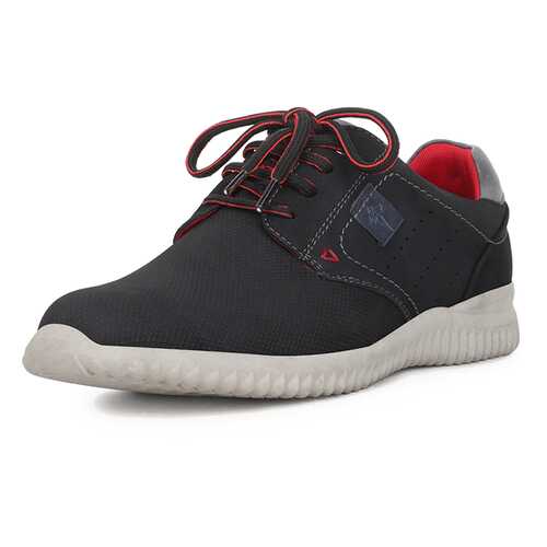Полуботинки мужские T.Taccardi K5230LC-1A черные 42 RU в Timberland