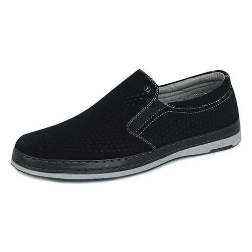 Полуботинки мужские T.Taccardi K5239LC-2A черные 44 RU в Timberland