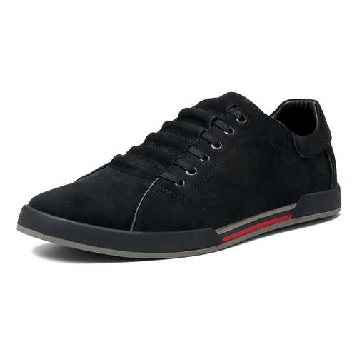 Кеды мужские Alessio Nesca Z658 черные 45 RU в Timberland