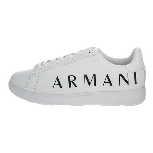 Кеды мужские Armani Exchange XUX033 XV186 белые 11 IT в Timberland