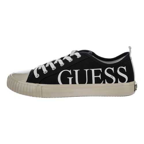 Кеды мужские Guess FM7NWL-FAB12 черные 40 US в Timberland