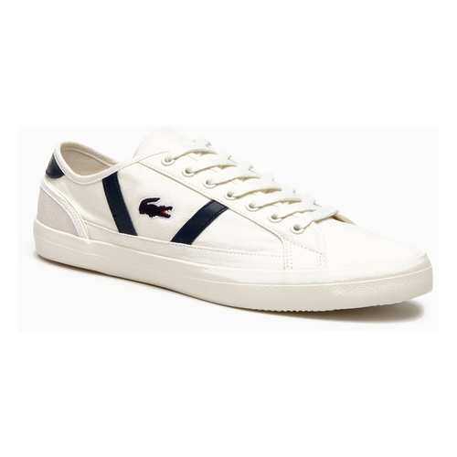 кеды мужские Lacoste SIDELINE 119 1 CMA белые 41 RU в Timberland