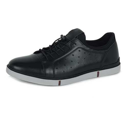 Кеды мужские Pierre Cardin BNSS2020-08 черные 41 RU в Timberland