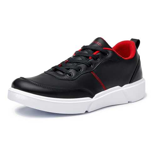 Кеды мужские T.Taccardi MA-353057 черные 44 RU в Timberland