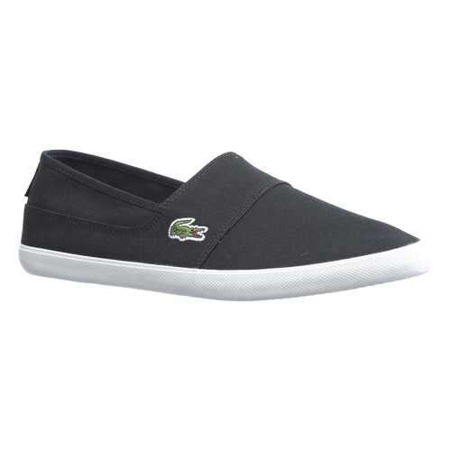 Слипоны мужские Lacoste MARICE BL 2 черные 43 RU в Timberland