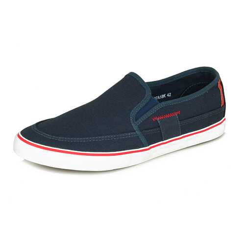 Слипоны мужские T.Taccardi 91306050 синие 42 RU в Timberland
