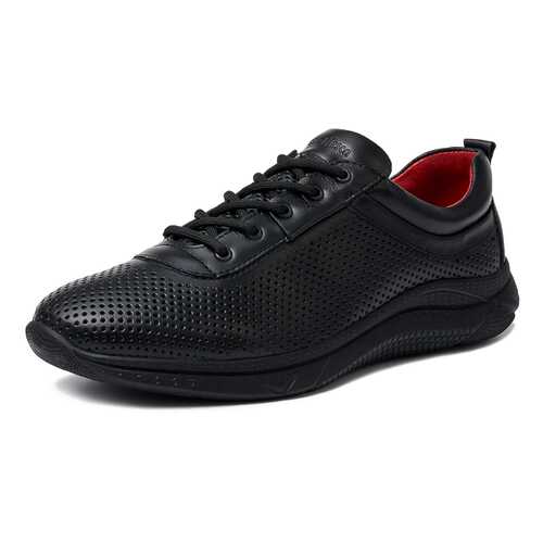 Кроссовки мужские Alessio Nesca М350-34 черные 44 RU в Timberland