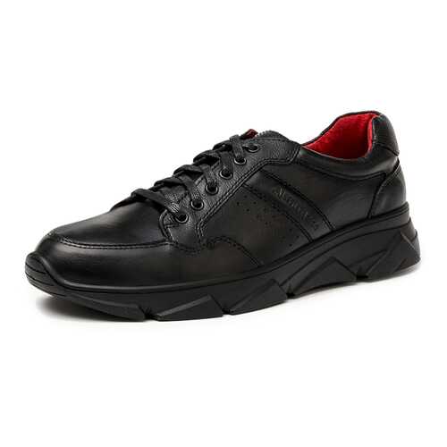 Кроссовки мужские Alessio Nesca M562-34 черные 44 RU в Timberland