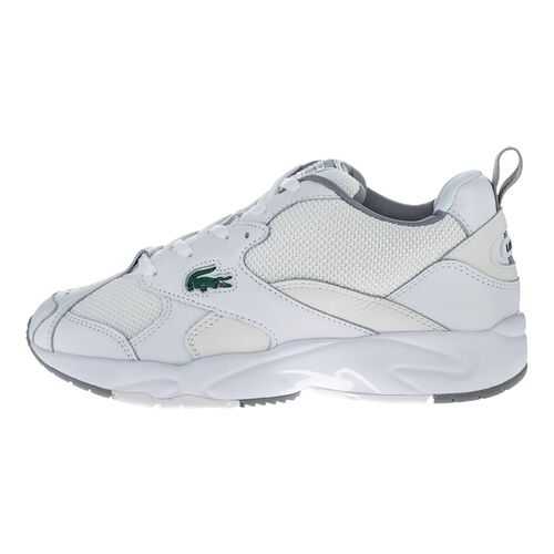 Кроссовки мужские Lacoste 739SMA006865TT белые 9 FR в Timberland