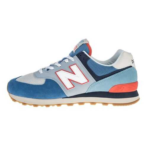 Кроссовки мужские New Balance ML574SO голубые 9 US в Timberland