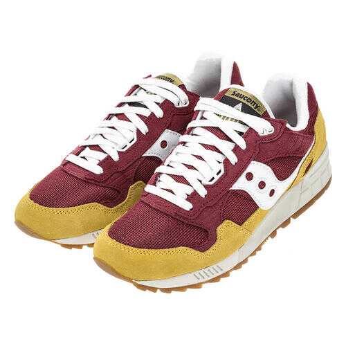 Кроссовки мужские Saucony S70404-21 красные/желтые 7 US в Timberland