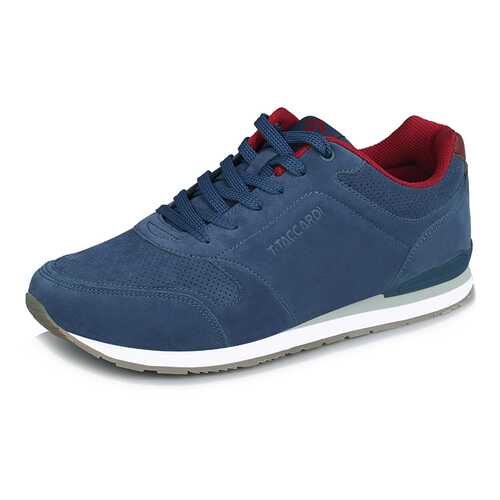 Кроссовки мужские T.Taccardi 02907660 синие 40 RU в Timberland