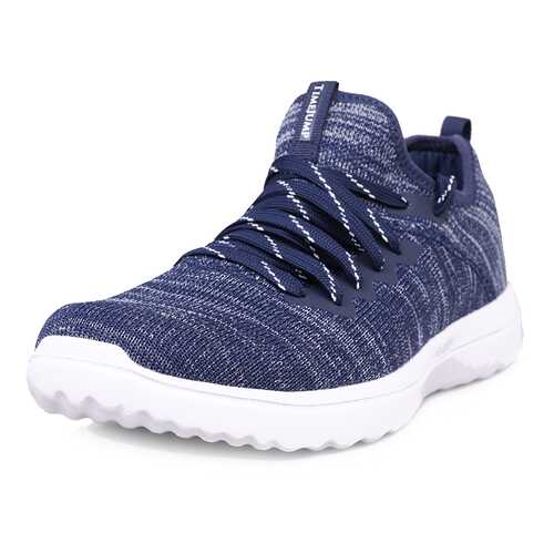 Кроссовки мужские TimeJump 710017614 синие 41 RU в Timberland