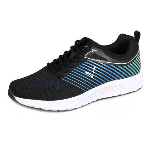 Кроссовки мужские TimeJump 710018688 черные 45 RU в Timberland